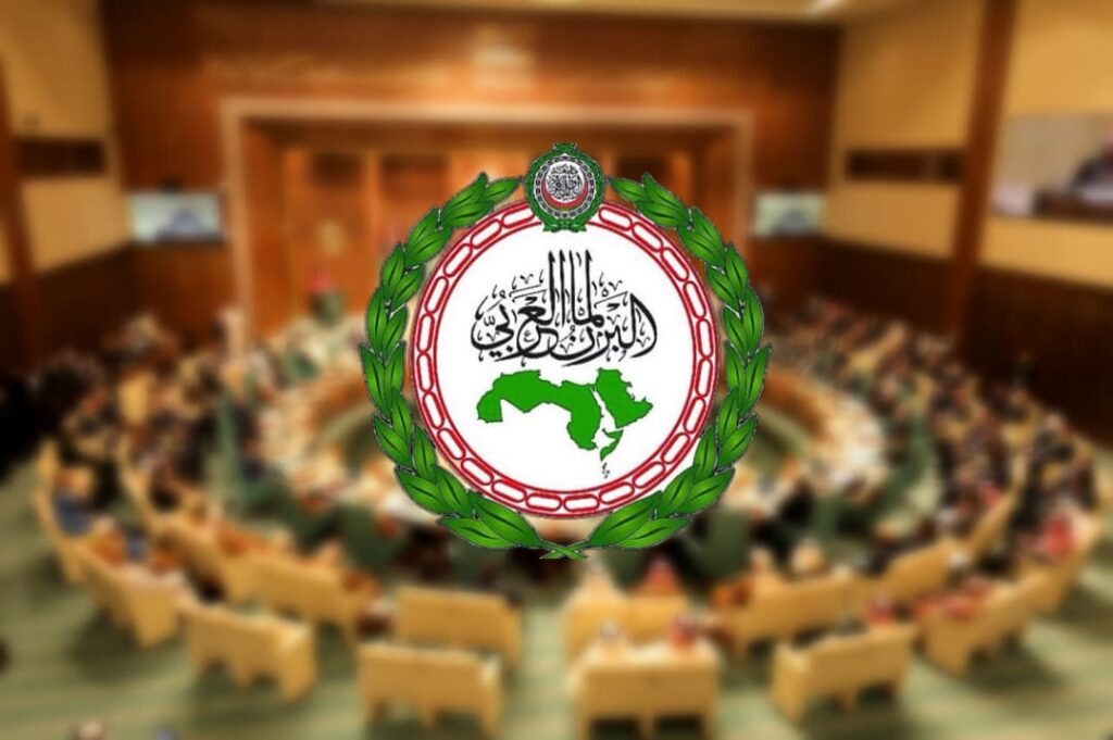 البرلمان العربي يعزي الرئيس والشعب الفلسطيني