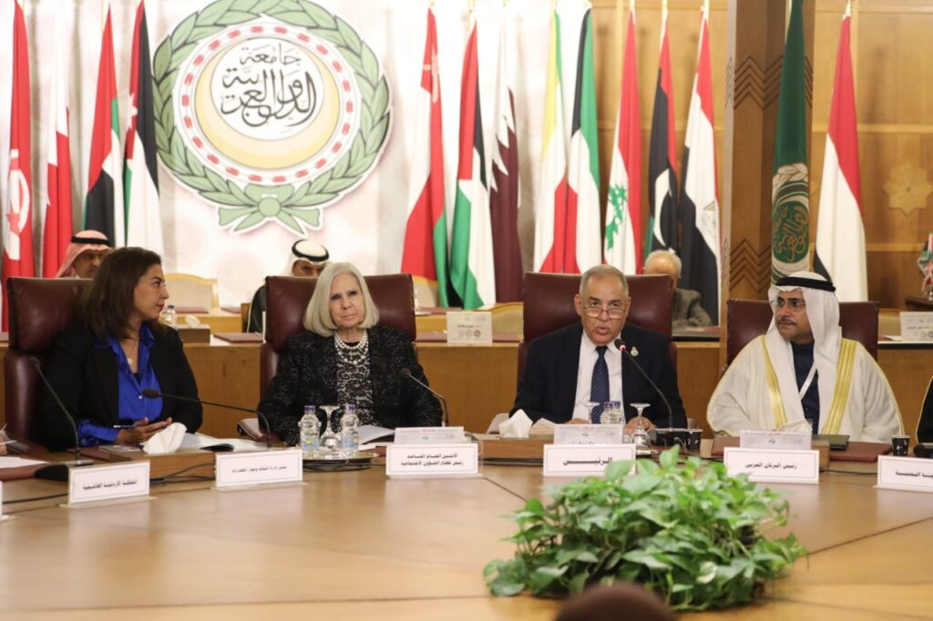 العسومي: ندعو إلى ميثاق عربي مشترك للنهوض بواقع اللغة العربية