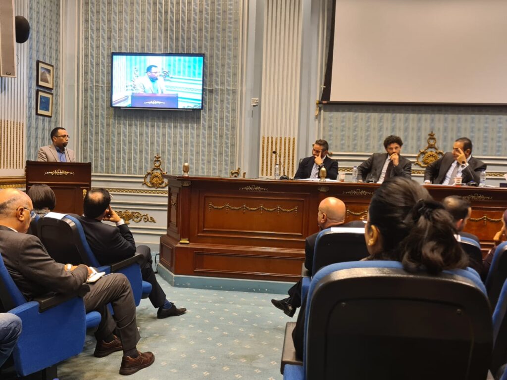 حازم صلاح الدين: الاستثمار ومراقبة الخطاب الرياضى أبرز الأولويات بتعديل قانون الرياضة