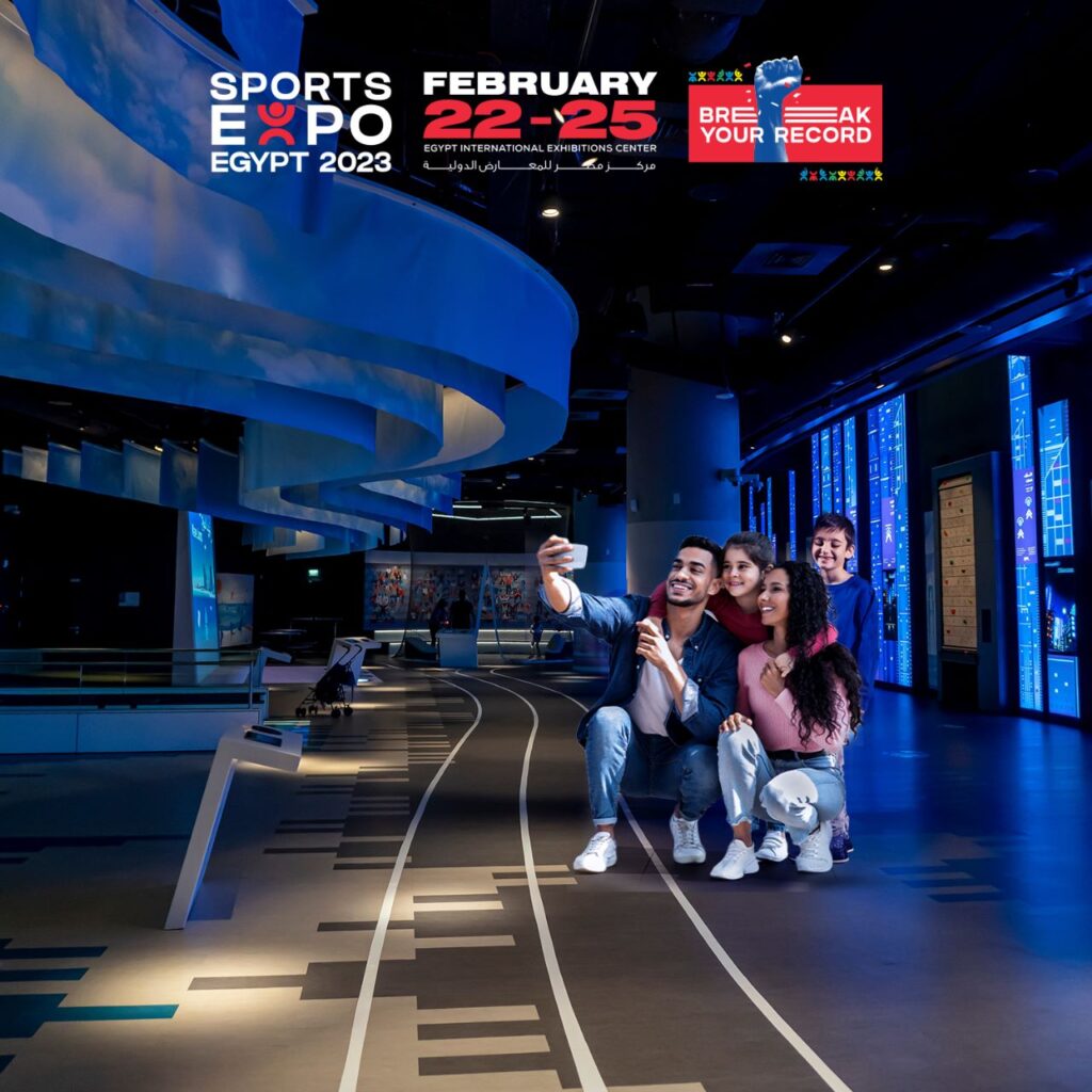دلتا كونكس ووزارة الشباب والرياضة تستعدان لإقامة 15 بطولة ضمن فعاليات معرض سبورتس اكسبو 2023