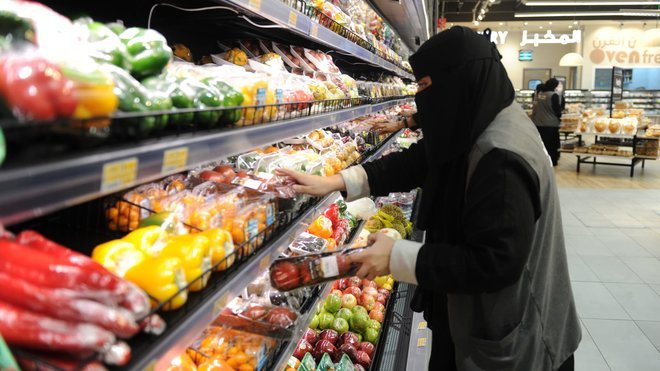 ارتفع معدل التضخم في السعودية 3% على أساس سنوي خلال فبراير