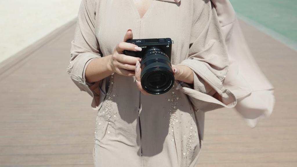 سوني تعلن .. إطلاق كاميرا ZV-E1 الجديدة     