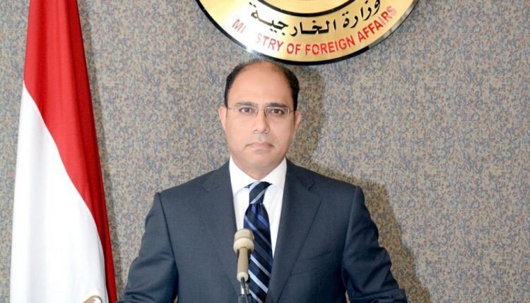 وزارة الخارجية تعلن إجلاء 436 مواطنا مصريا من السودان   