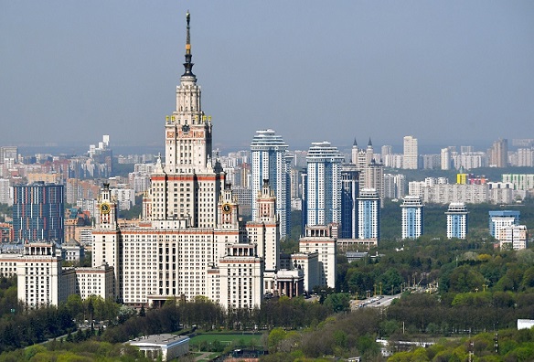 روسيا تسجل عجزا في الموازنة يصل إلى 29 مليار دولار في الربع الأول   