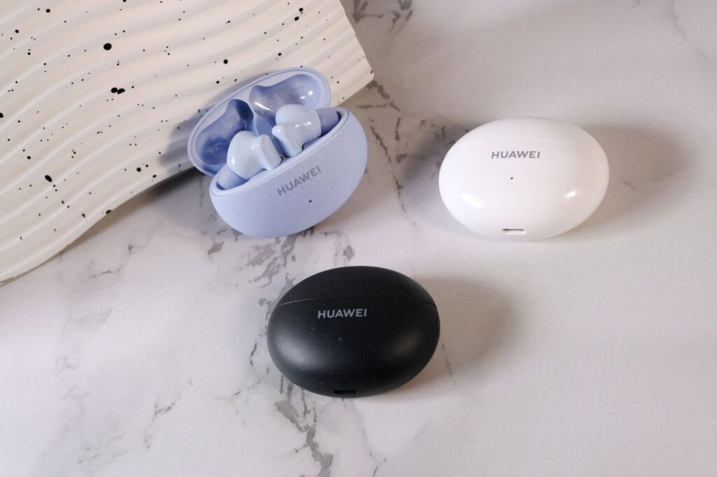 هواوي تستعد لطرح سماعات HUAWEI FreeBuds 5i جديدة بالسوق المصري   