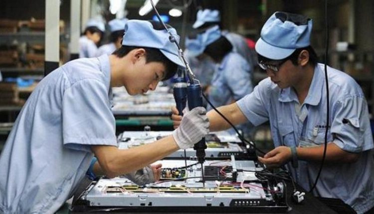 أرباح القطاع الصناعي بالصين تتراجع 18% أبريل الماضي   