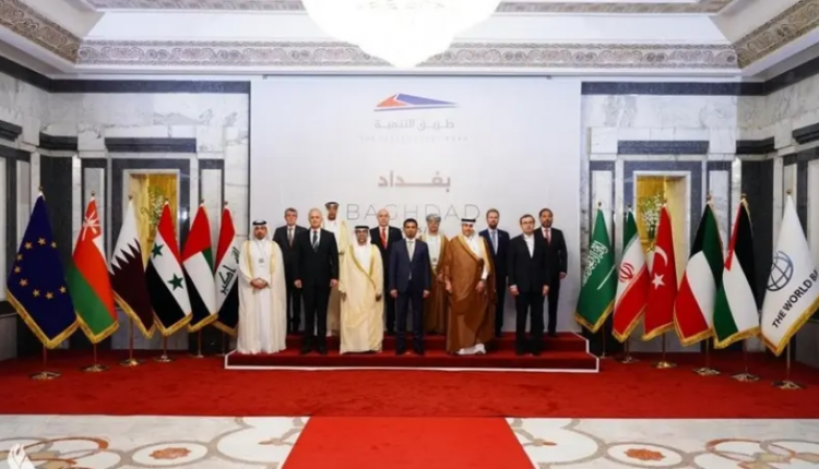 العراق يعلن انطلاق مشروع إقليمي للنقل يضم ميناء “الفاو”   
