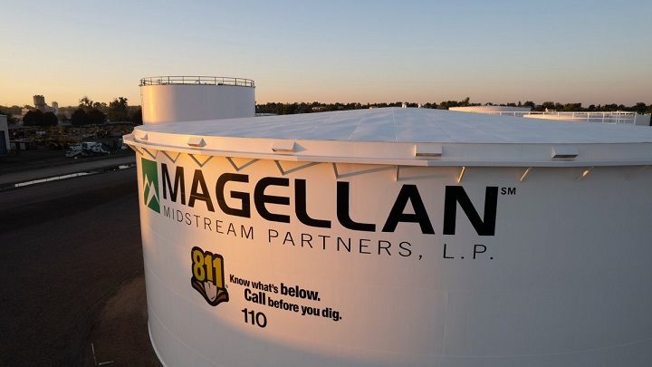 أونوك الأمريكية تسعى للاستحواذ على ماجلان ميدستريم مقابل 18.8 مليار دولار   