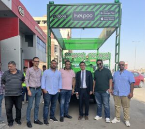 مُرني القابضة السعودية تغلق صفقة استثمار جديدة في Helpoo المصرية عبر EXITS MENA  