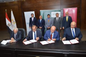 البنك الزراعي يوقع بروتوكول تعاون لتمويل الفرص الاستثمارية بمراكز الشباب