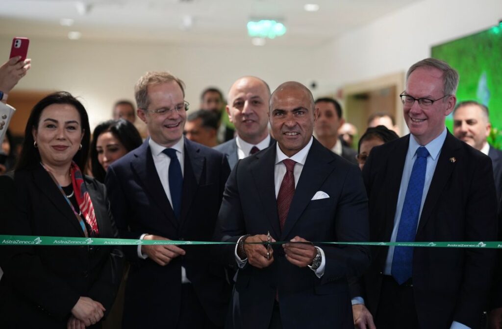 AstraZeneca inaugurates new sustainable headquarters in Egypt
