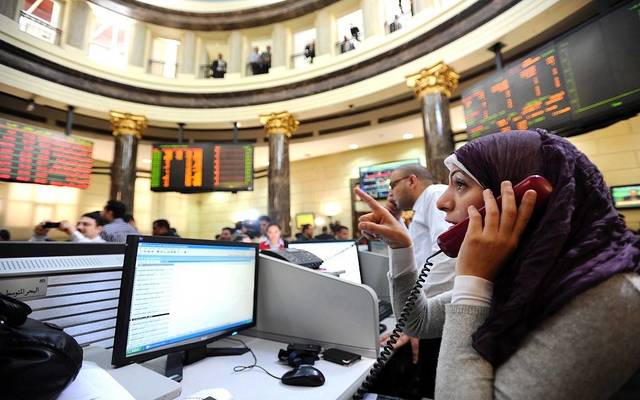 سهم CIB يقود البورصة المصرية للتراجع 1.8% بالختام   