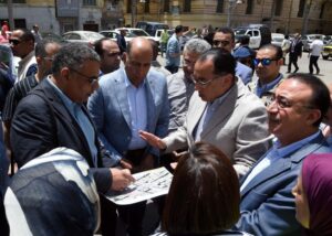 مدبولي: يتفقد مشروع تطوير المتحف اليوناني الروماني والمنطقة المحيطة به