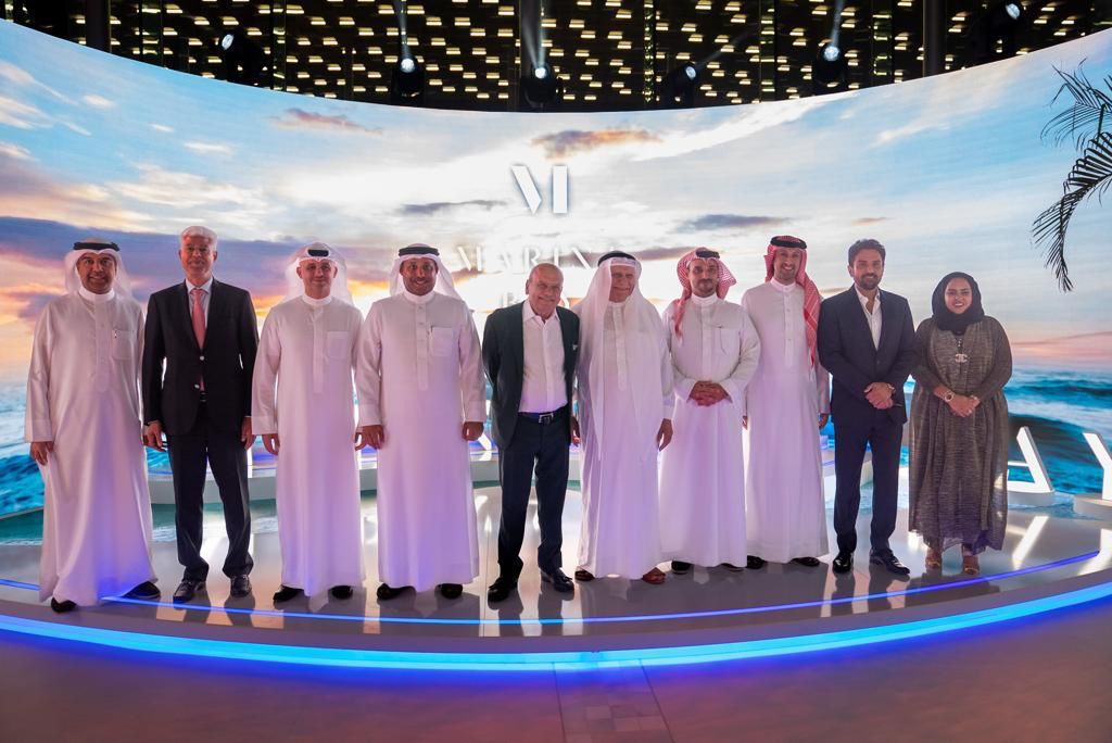 Infracorp Launches Marina Bay - Bahrain's Newest