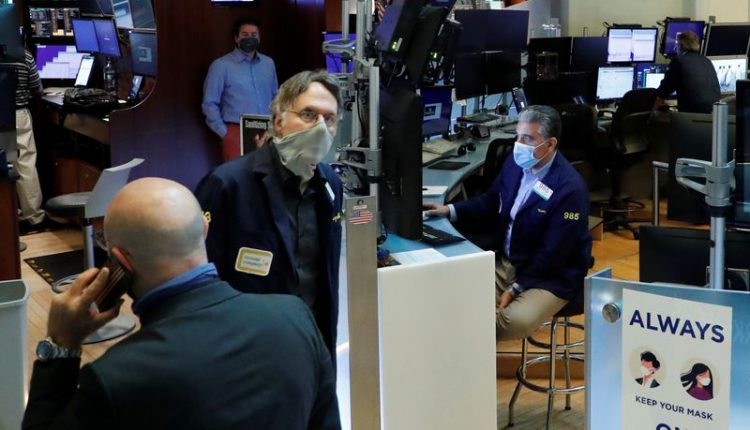 الأسهم الأمريكية تغلق مرتفعة بفضل نتائج البنوك القوية