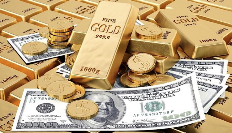 ارتفاع أسعار الذهب من أدنى مستوياتها في شهر مع انخفاض الدولار والسندات