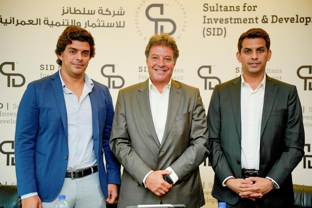 Sultans for Investment and Development SID
