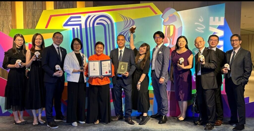 QNET's Parent Company Named Employer of the Year at HR Awards 2023