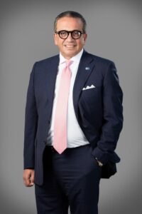 CIB : البنك المركزي يوافق على تعيين «عمرو الجنايني» نائبًا للرئيس التنفيذي و العضو المنتدب