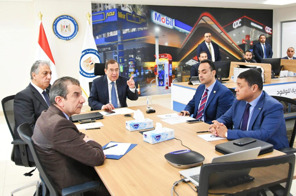 الملا : منظومة رقمية متكاملة لإدارة وتداول المنتجات البترولية