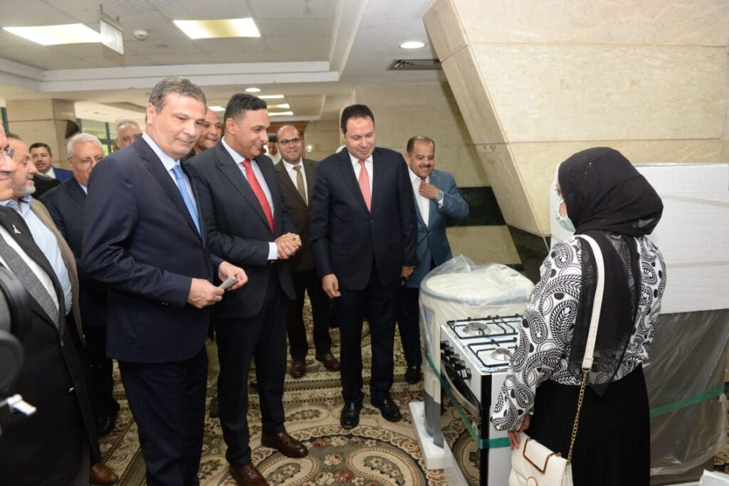 الزراعي المصري يطلق من محافظة الدقهلية مبادرته الوطنية  إيد بأيد .. لمستقبل الوطن