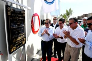 الملا: توطين صناعة متخصصة فى مجال التعدين بمصر هدف رئيسى لاستراتيجية تطوير قطاع التعدين 