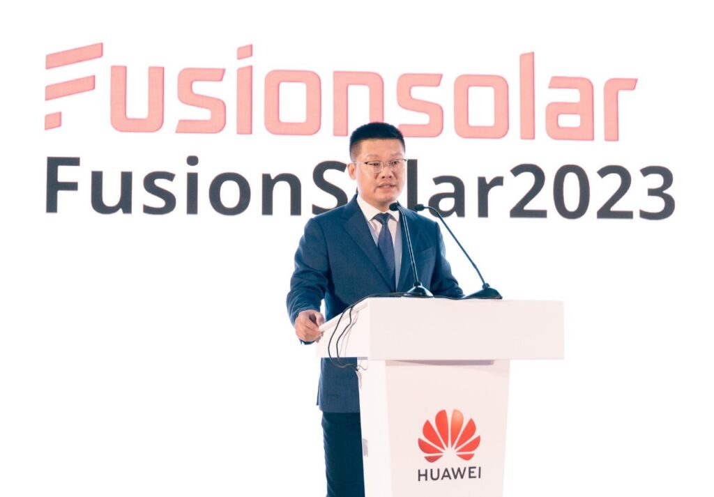 هواوي تكشف عن أحدث حلول وتكنولوجيا الطاقة الشمسية في مؤتمرها السنوي Fusion Solar