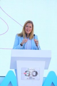 قمة فوربس الشرق الأوسط Under30 في الجونة