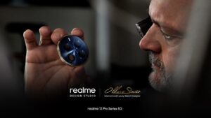 «realme 12 Pro Series» تحدث ثورة في تصوير الهواتف الذكية مع مستشعر Sony OIS الرئيسي