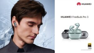 know HUAWEI FreeBuds Pro 3: Excellent audio experience and intelligent 