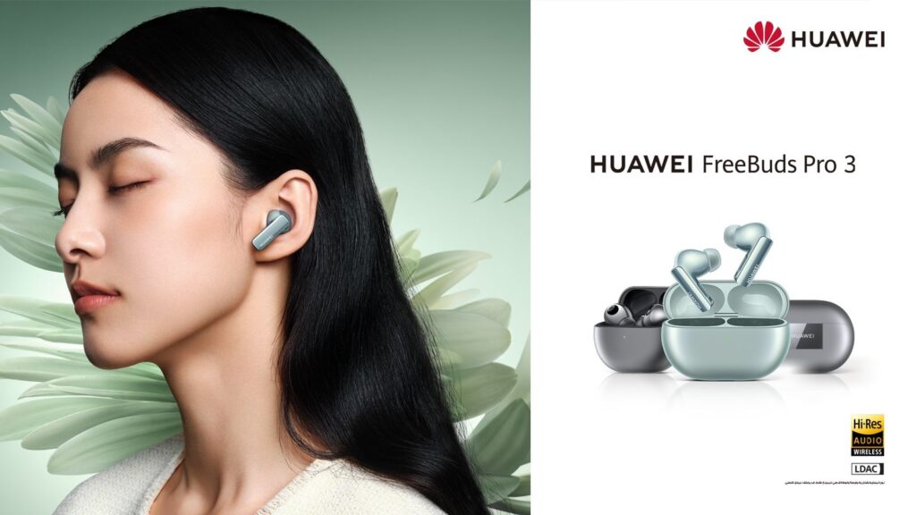 know HUAWEI FreeBuds Pro 3: Excellent audio experience and intelligent