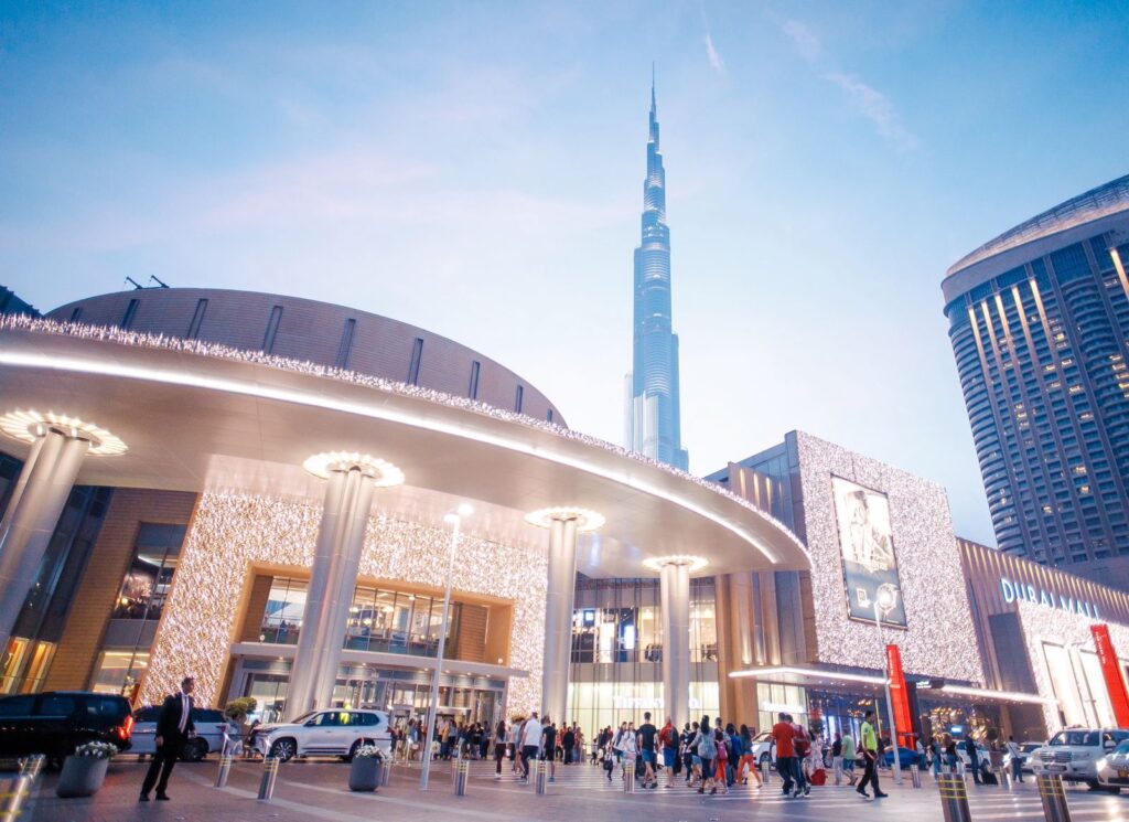 «دبي مول» المكان الأكثر زيارة 20 مليون زائر في أول شهرين من عام 2024
