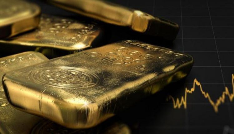 أرتفاع أسعار الذهب تتجاوز 2300 دولار بعد تأكيد باول لخفض الفائدة في 2024