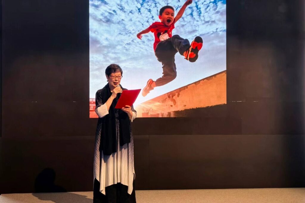 A Heartwarming World : HUAWEI XMAGE Global Exhibition Officially Launched