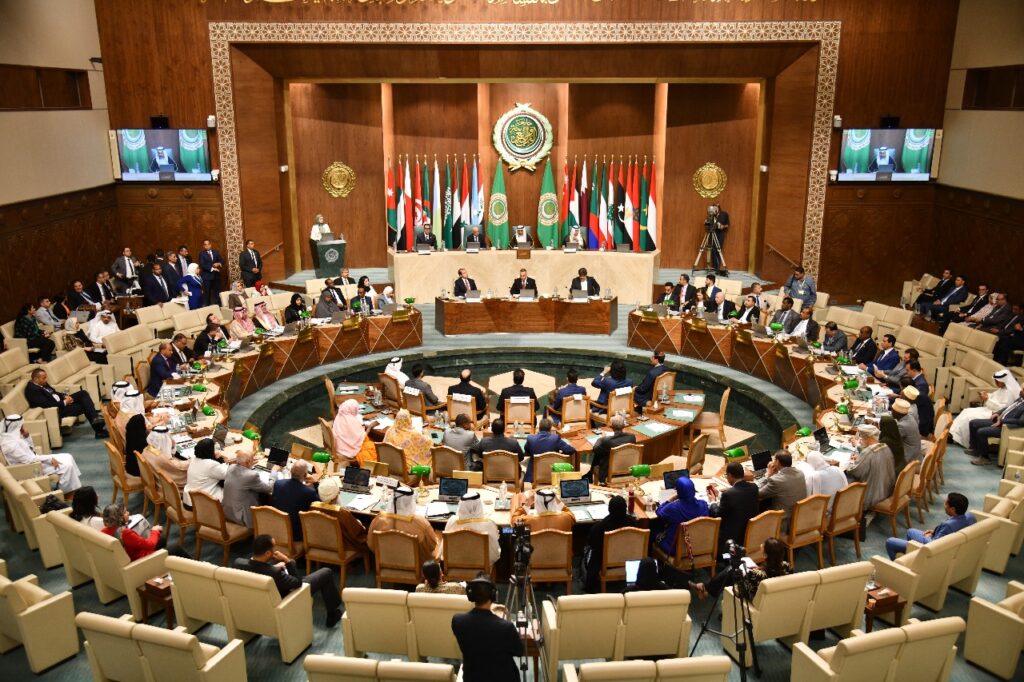 البرلمان العربي: يستنكر محاولة كيان الاحتلال تصنيف وكالة الأونروا منظمة إرهابية