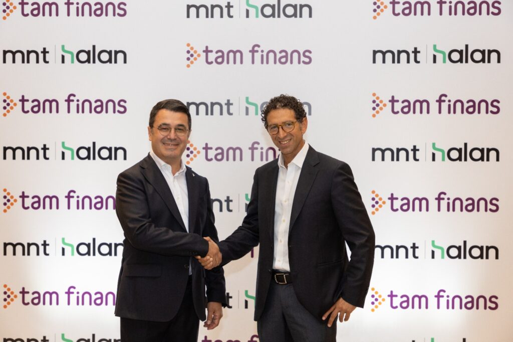 إم إن تي _ حالًا  نستحواذ بالكامل على شركة التمويل التركية الرائدة Tam Finan