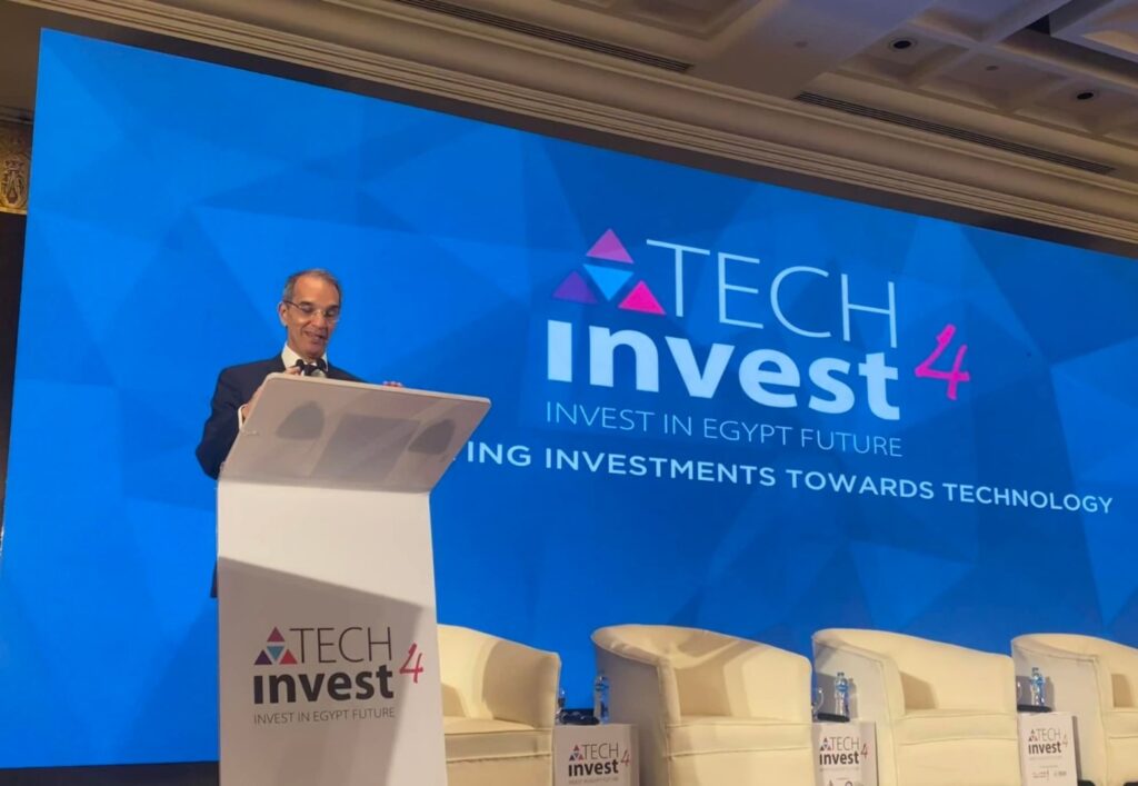 وزير الاتصالات: يفتتح فعاليات منتدى Tech Invest 5…الثلاثاء المقبل