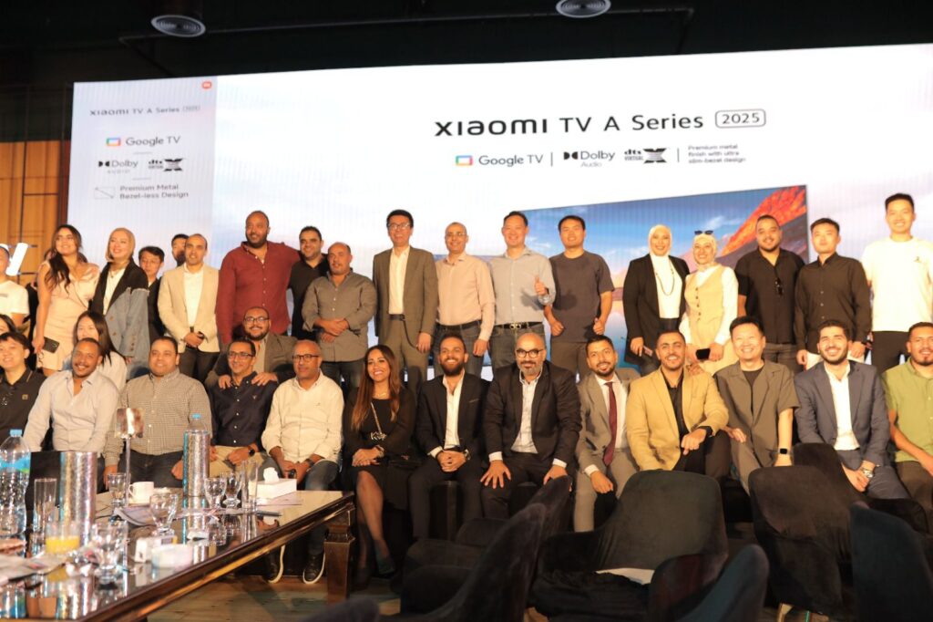 شاومي تطلق تلفزيونات جديدة Xiaomi TV A Series 2025  صٌنع في مصر