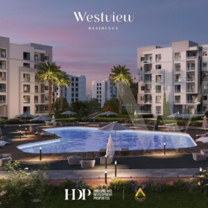 المشروع السكني"Westview Residence