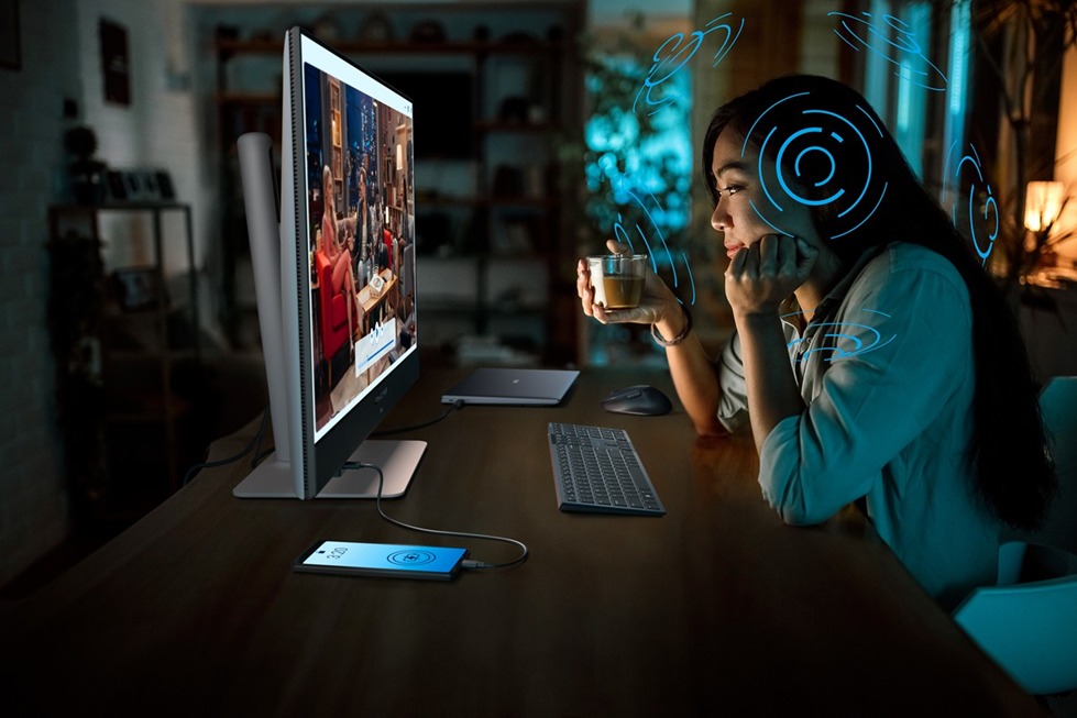 دل تقود مستقبل الشاشات بتقنيات مبتكرة وأداء لا مثيل له