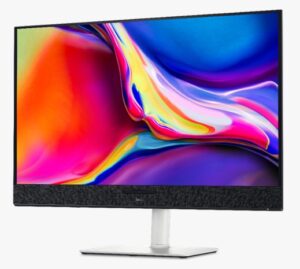 شاشات Dell UltraSharp 32 و27 4K Thunderbolt Hub: توفر تجربة مشاهدة استثنائية بفضل تقنية IPS Black المتطورة التي تعزز