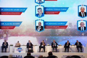 سمارت للخدمات الطبية راعٍ بلاتيني لمنتدى الهيئة العامة للتأمين الصحي الشامل برعاية رئيس الوزراء