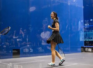 بعد أيام من المنافسات القوية، تصل بطولة الجونة الدولية للإسكواش في نسختها الثالثة عشرة إلى لحظتها الحاسمة