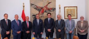 البنك الأهلي  ووزارة الثقافة يوقعان بروتوكول تعاون لتشغيل مبنى السلطان حسين ..تفاصيل 