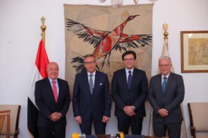 البنك الأهلي  ووزارة الثقافة يوقعان بروتوكول تعاون لتشغيل مبنى السلطان حسين ..تفاصيل 