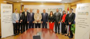 البنك الأهلي يساهم بـ 50 مليون جنيه لمستشفى سرطان الأطفال 57357