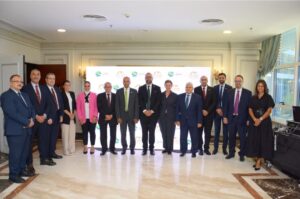 فيسليفت وجمعية المراجعين الداخليين يتعاونان لتطوير ممارسات الحوكمة ومهنه المراجعه الداخلية بمصر