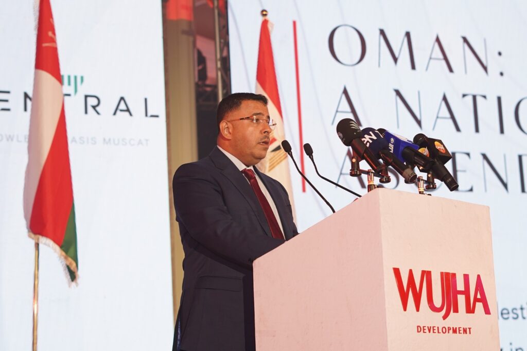 وجهة للتطوير العقاري تكشف عن تحفتين عقاريتين جديدتين في قلب مسقط Uptown Muscat وCentral 7