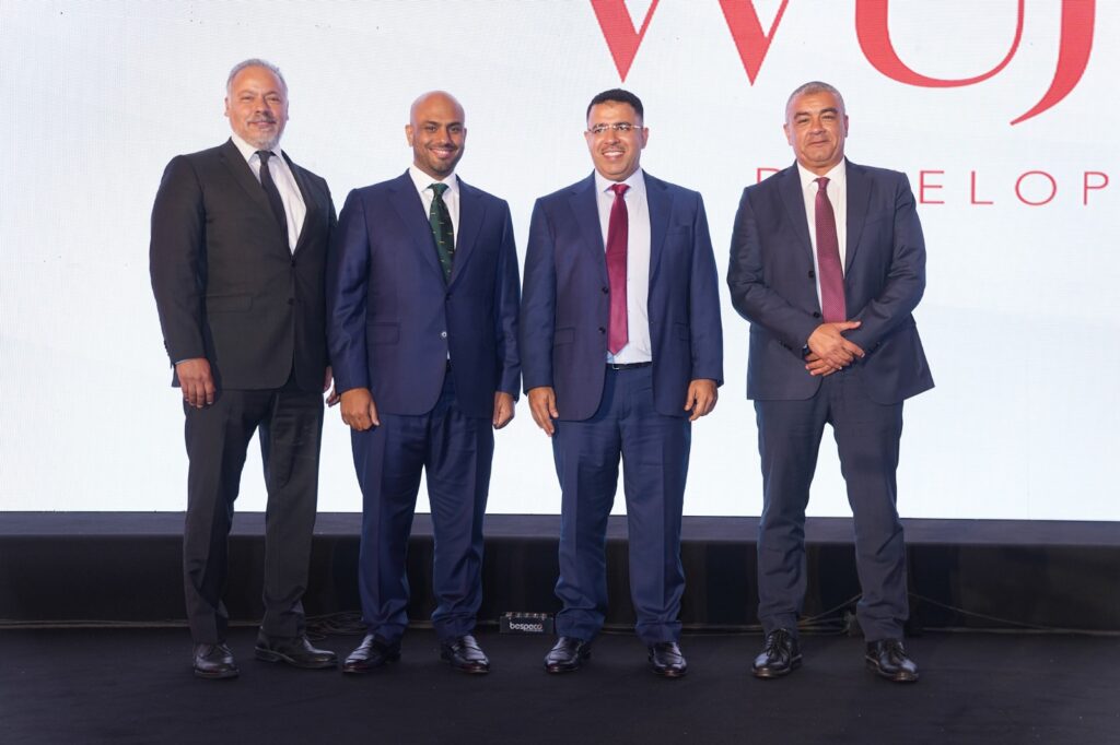 وجهة للتطوير العقاري تكشف عن تحفتين عقاريتين جديدتين في قلب مسقط Uptown Muscat وCentral 7