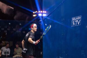 تفاصيل.. ختام  منافسات النصف نهائي بطولة CIB المفتوحة للإسكواش 2025 